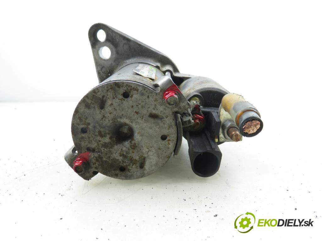 VW PASSAT B6 (3C2) SEDAN 2005 110,00 2.0 FSI - BLR 1984,00 startér 02Z911023G ; D6GS11 (Startér)