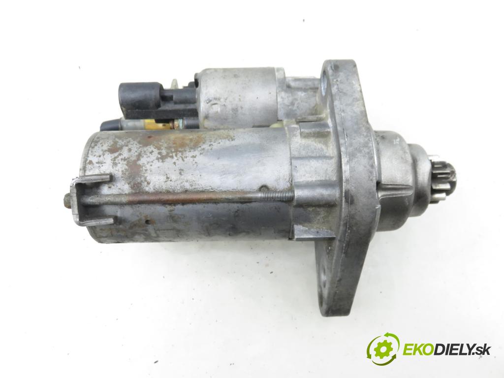 VW PASSAT B6 (3C2) SEDAN 2005 110,00 2.0 FSI - BLR 1984,00 startér 02Z911023G ; D6GS11 (Startér)