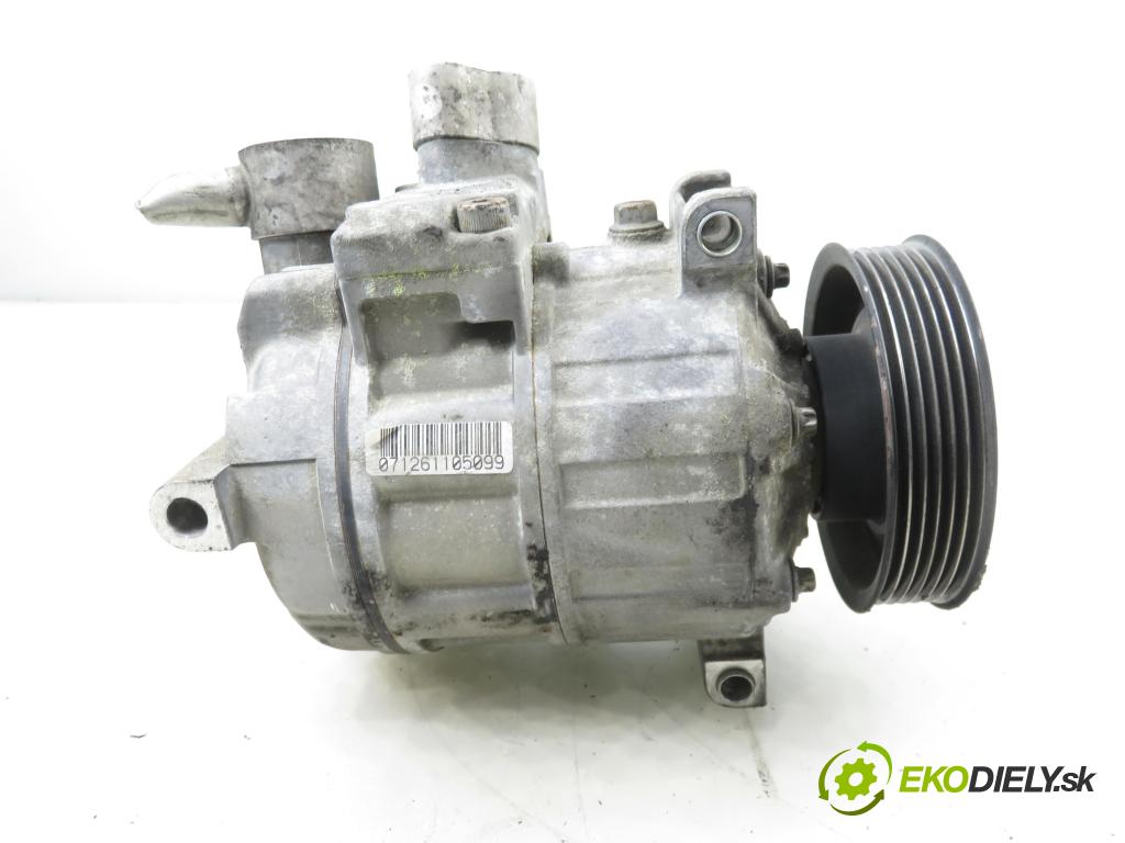 VW PASSAT B6 (3C2) SEDAN 2005 110,00 2.0 FSI - BLR 1984,00 KOMPRESOR: klimatizácie 1K0820803N (Kompresor klimatizácie)