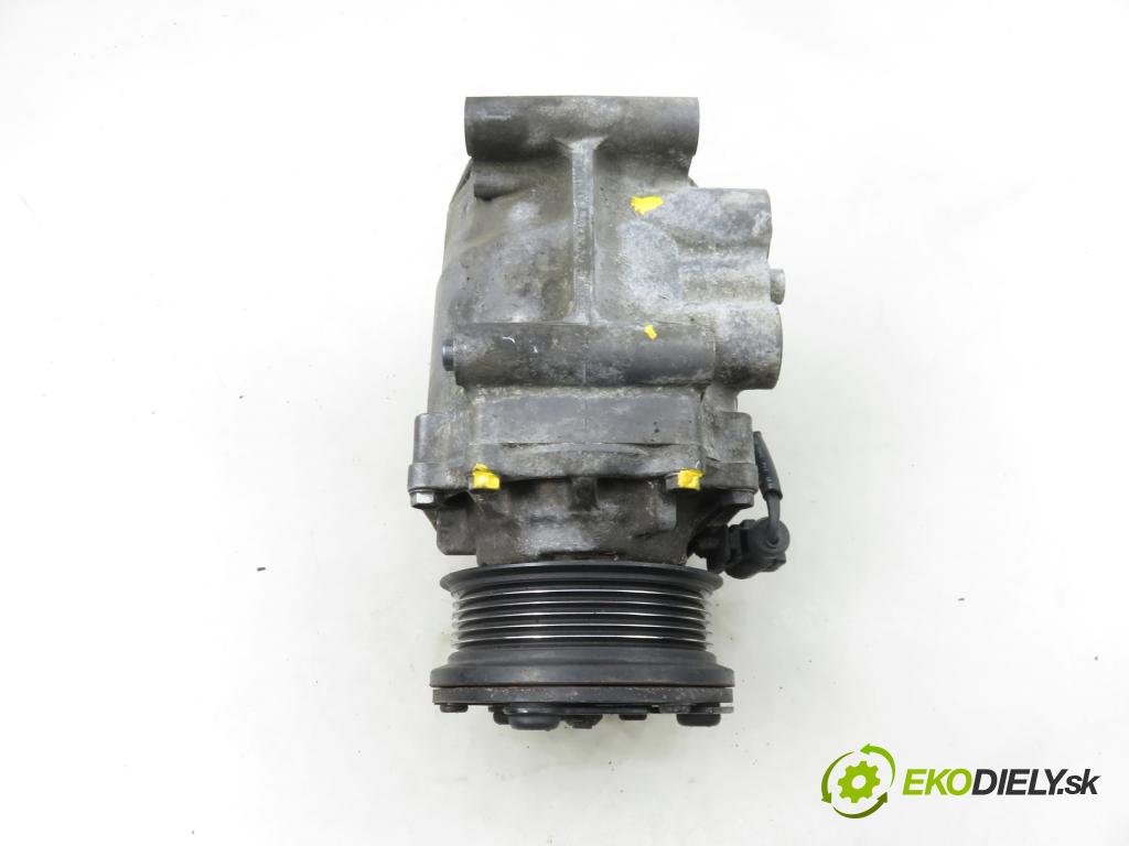 MAZDA 2 (DY) HB 2004 59,00 1.4 - FXJA 1388,00 KOMPRESOR: klimatizácie YS4H19D629AC (Kompresor klimatizácie)