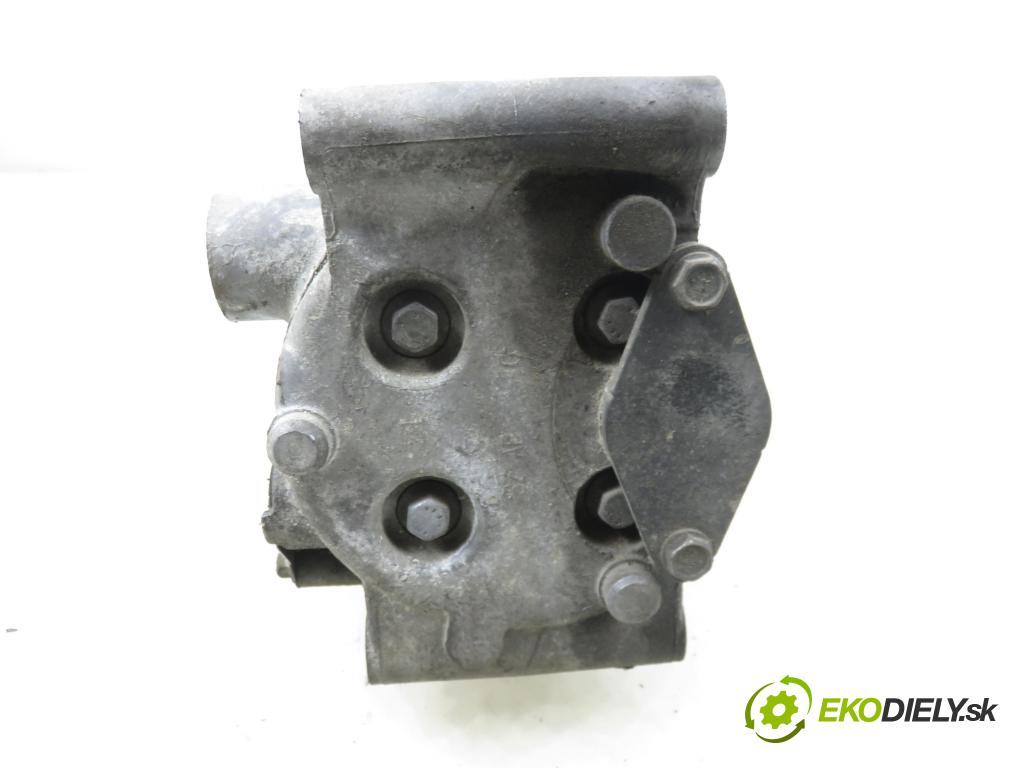 MAZDA 2 (DY) HB 2004 59,00 1.4 - FXJA 1388,00 KOMPRESOR: klimatizácie YS4H19D629AC (Kompresor klimatizácie)