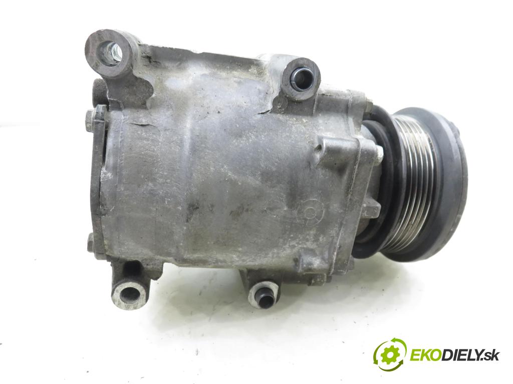 MAZDA 2 (DY) HB 2004 59,00 1.4 - FXJA 1388,00 KOMPRESOR: klimatizácie YS4H19D629AC (Kompresor klimatizácie)