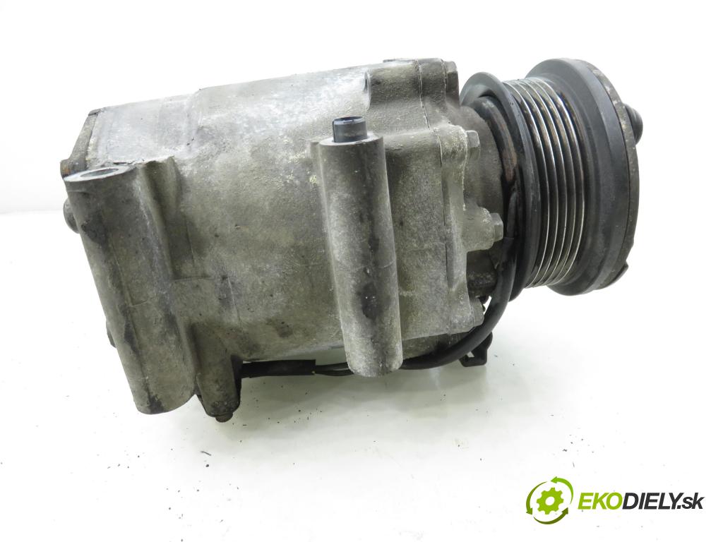 MAZDA 2 (DY) HB 2004 59,00 1.4 - FXJA 1388,00 KOMPRESOR: klimatizácie YS4H19D629AC (Kompresor klimatizácie)