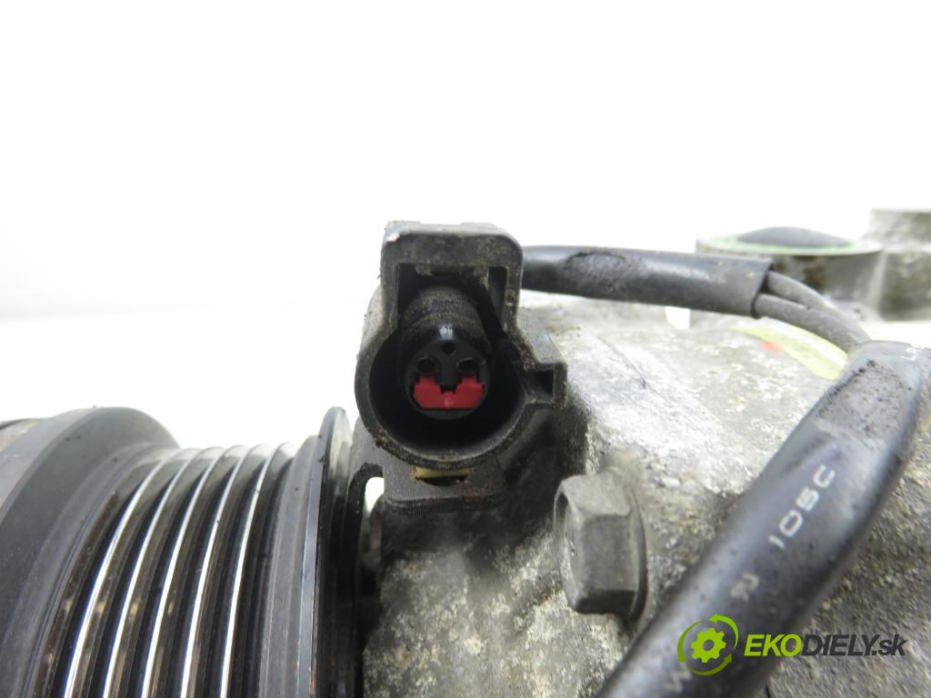 MAZDA 2 (DY) HB 2004 59,00 1.4 - FXJA 1388,00 KOMPRESOR: klimatizácie YS4H19D629AC (Kompresor klimatizácie)