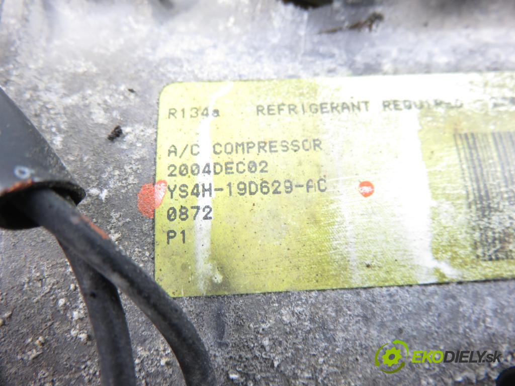 MAZDA 2 (DY) HB 2004 59,00 1.4 - FXJA 1388,00 KOMPRESOR: klimatizácie YS4H19D629AC (Kompresor klimatizácie)