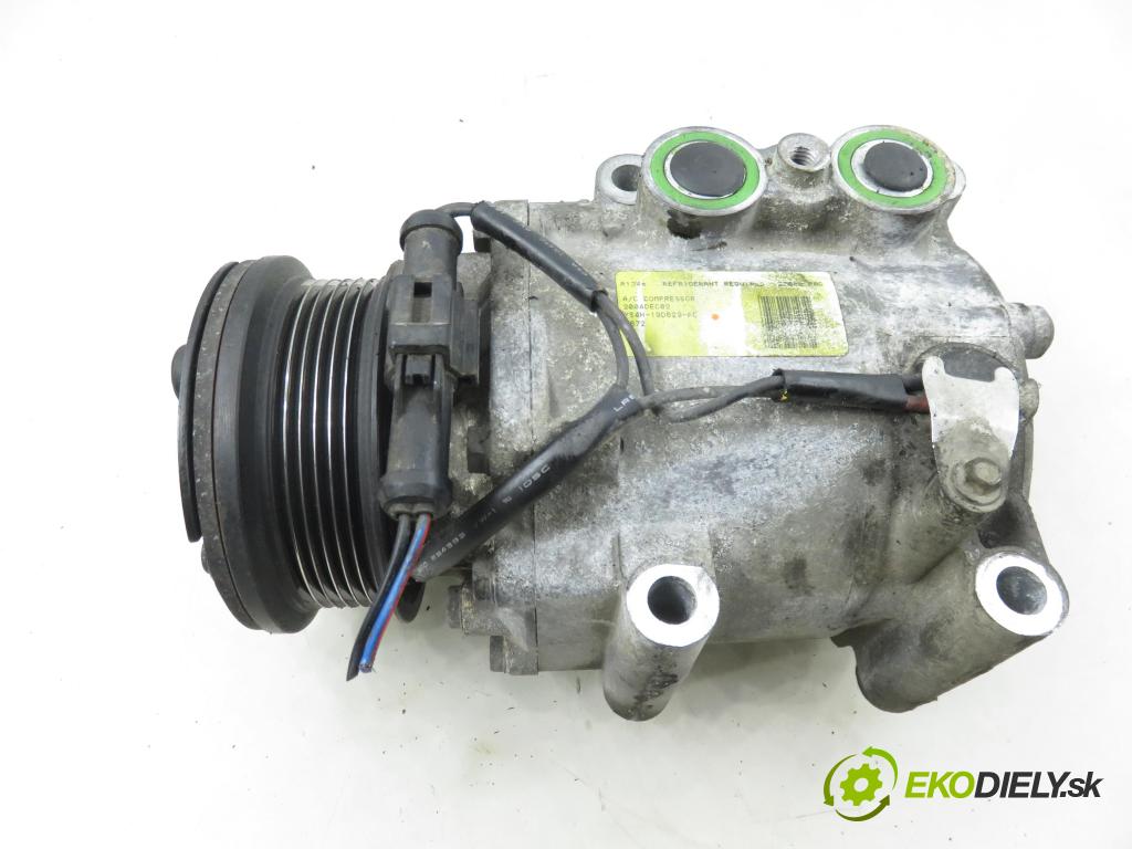 MAZDA 2 (DY) HB 2004 59,00 1.4 - FXJA 1388,00 KOMPRESOR: klimatizácie YS4H19D629AC (Kompresor klimatizácie)