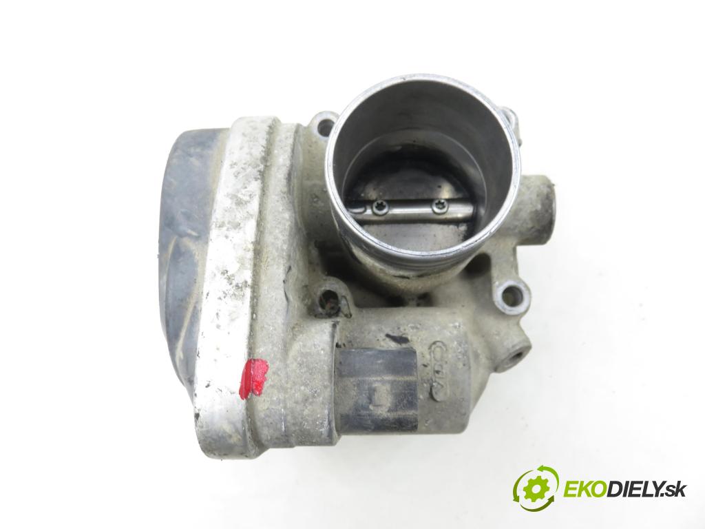 VW POLO (9N_) HB 2002 47,00 1.2 12V 64 - AZQ 1198,00 škrtíci klapka 036133062N (Škrticí klapka)