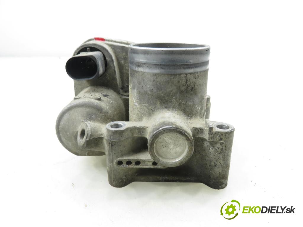 VW POLO (9N_) HB 2002 47,00 1.2 12V 64 - AZQ 1198,00 škrtíci klapka 036133062N (Škrticí klapka)