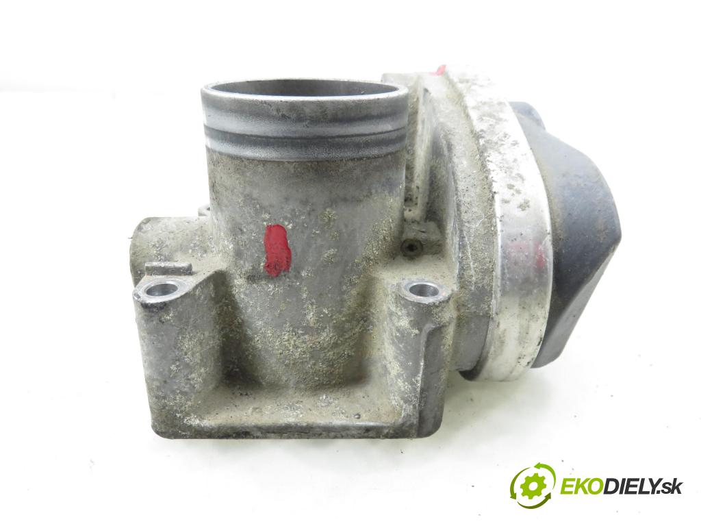 VW POLO (9N_) HB 2002 47,00 1.2 12V 64 - AZQ 1198,00 škrtíci klapka 036133062N (Škrticí klapka)