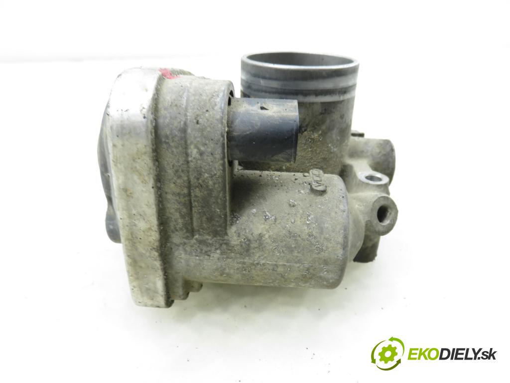 VW POLO (9N_) HB 2002 47,00 1.2 12V 64 - AZQ 1198,00 škrtíci klapka 036133062N (Škrticí klapka)