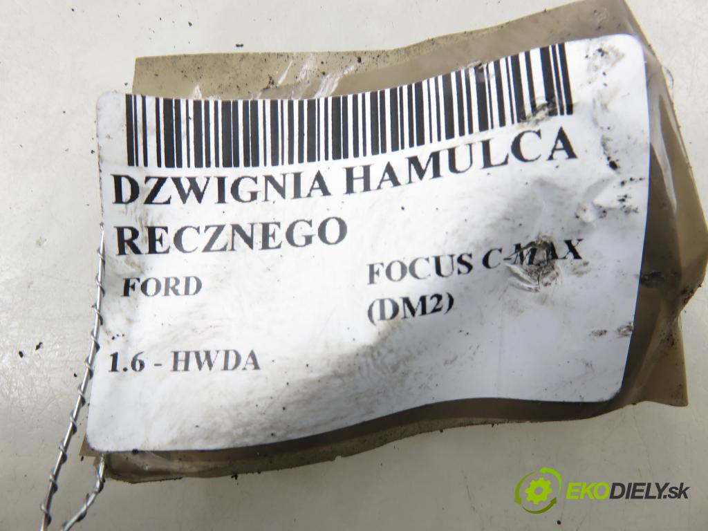 FORD FOCUS C-MAX (DM2) MINIVAN 2004 74,00 1.6 - HWDA 1596,00 PÁKA: brzdy MANUÁLNY: 3M512780AK