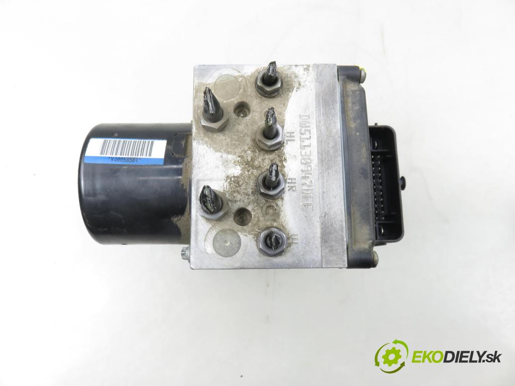 VW PASSAT B6 (3C2) SEDAN 2005 110,00 2.0 FSI - BLR 1984,00 Pumpa ABS 3C0614095N ; 15594302 (Pumpa ABS)