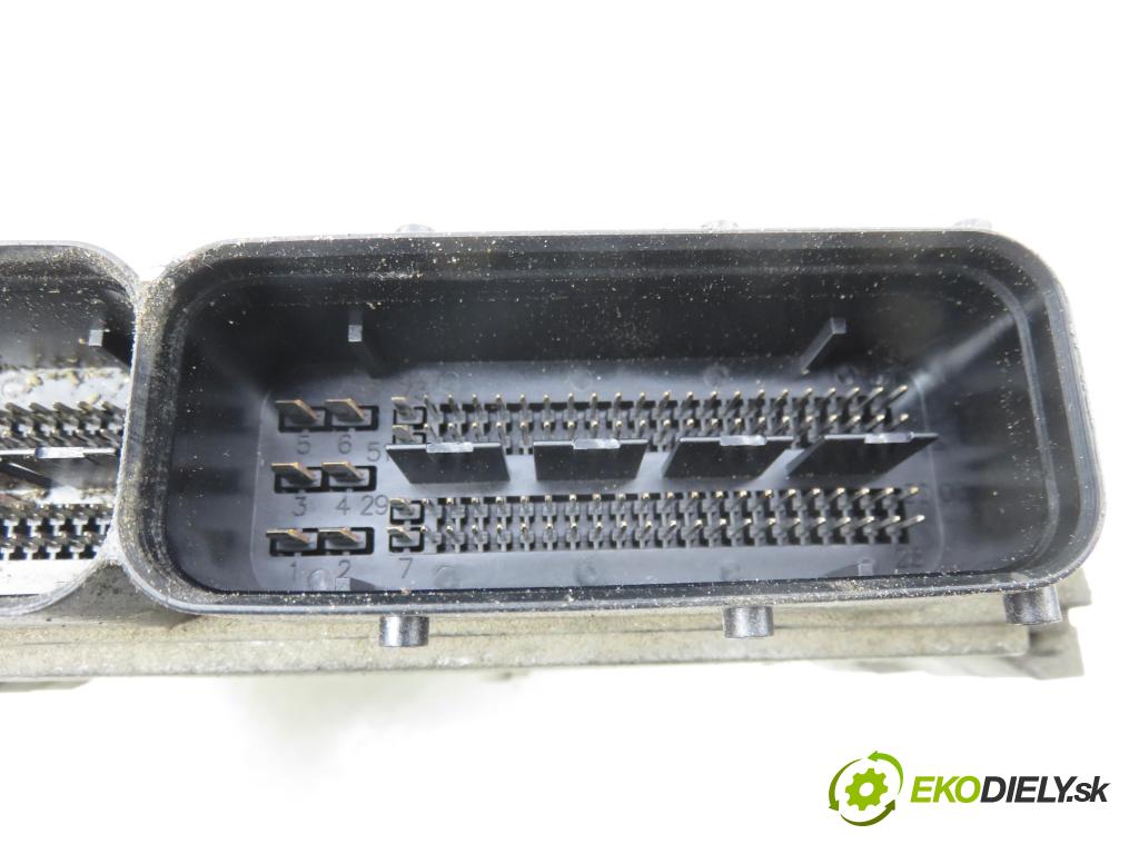 OPEL CORSA C (X01) HB 2004 51,00 1.3 CDTI - Z 13 DT 1248,00 Riadiaca jednotka Motor 55190069