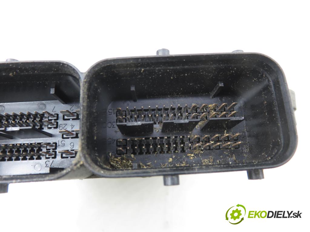 OPEL CORSA C (X01) HB 2004 51,00 1.3 CDTI - Z 13 DT 1248,00 Riadiaca jednotka Motor 55190069