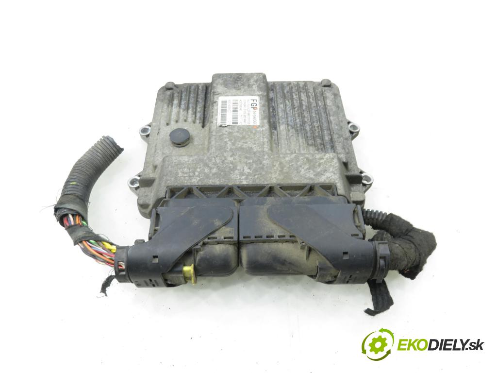 OPEL CORSA C (X01) HB 2004 51,00 1.3 CDTI - Z 13 DT 1248,00 Riadiaca jednotka Motor 55190069