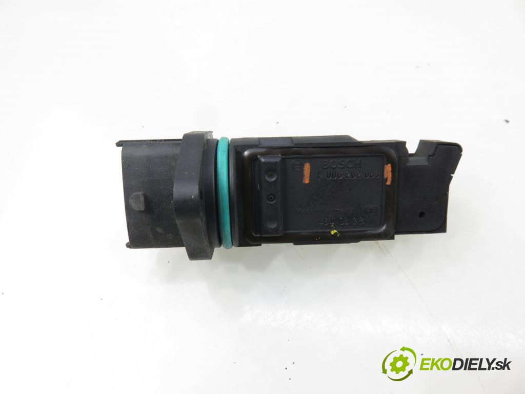 OPEL CORSA C (X01) HB 2004 51,00 1.3 CDTI - Z 13 DT 1248,00 váha vzduchu vzduchu F00C2G2063