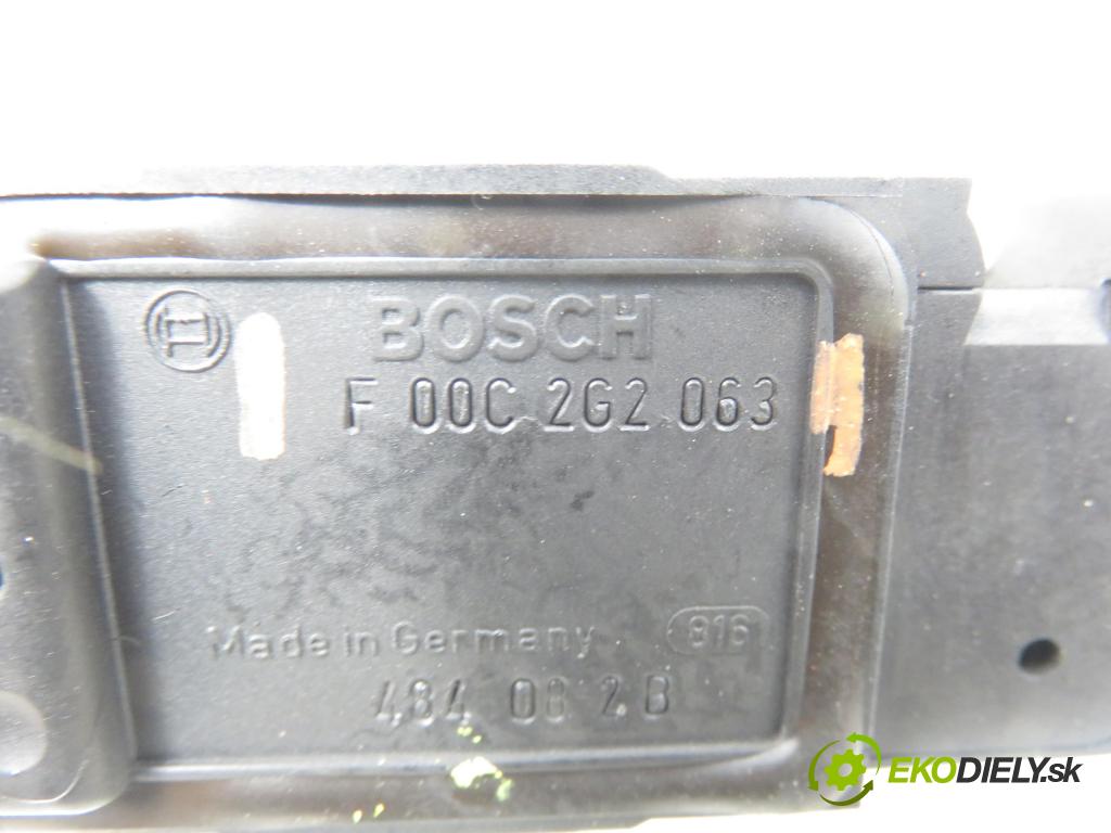 OPEL CORSA C (X01) HB 2004 51,00 1.3 CDTI - Z 13 DT 1248,00 váha vzduchu vzduchu F00C2G2063