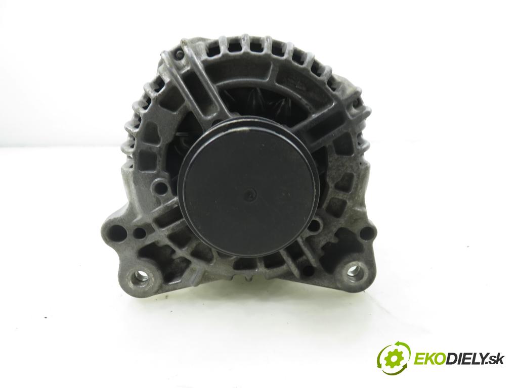 VW PASSAT B6 (3C2) SEDAN 2005 110,00 2.0 FSI - BLR 1984,00 Alternátor 06F903023F ; 0124525091 (Alternátor)