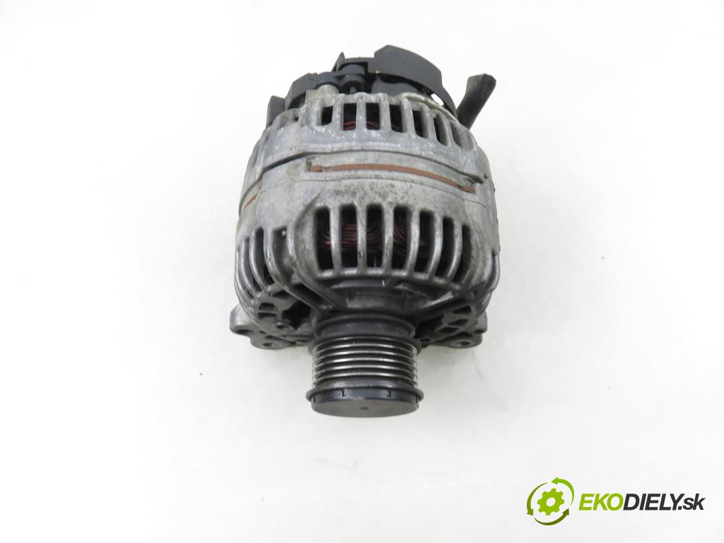 VW PASSAT B6 (3C2) SEDAN 2005 110,00 2.0 FSI - BLR 1984,00 Alternátor 06F903023F ; 0124525091 (Alternátor)