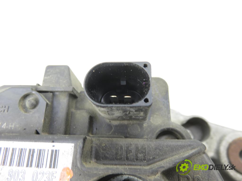 VW PASSAT B6 (3C2) SEDAN 2005 110,00 2.0 FSI - BLR 1984,00 Alternátor 06F903023F ; 0124525091 (Alternátor)