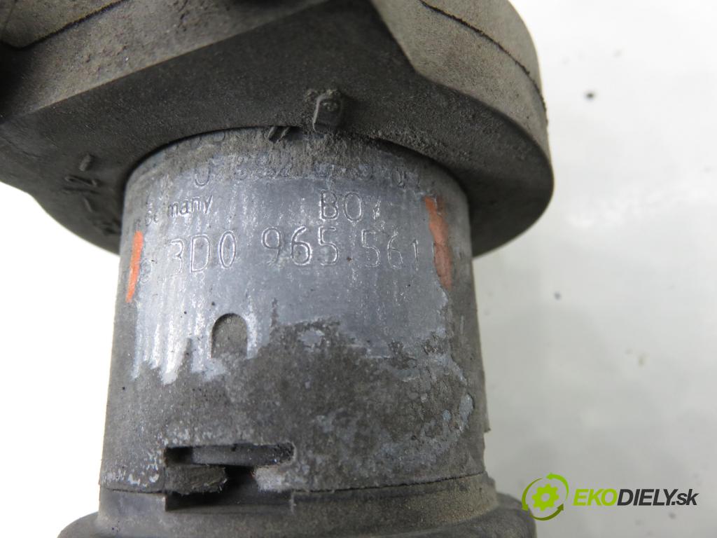 VW SHARAN (7M8, 7M9, 7M6) VAN 2002 85,00 1.9 TDI PD 115 4motion - AUY 1896,00 Pumpa vody elektrická 3D0965561