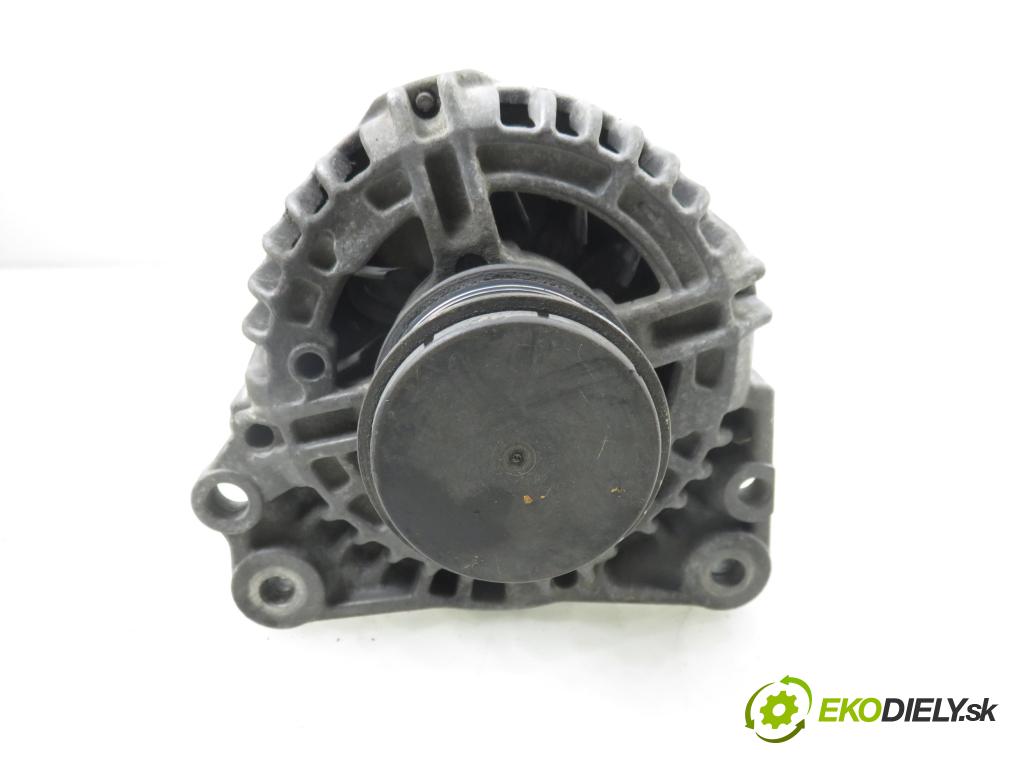 VW SHARAN (7M8, 7M9, 7M6) VAN 2002 85,00 1.9 TDI PD 115 4motion - AUY 1896,00 Alternátor 038903023L ; 0124325001 (Alternátor)