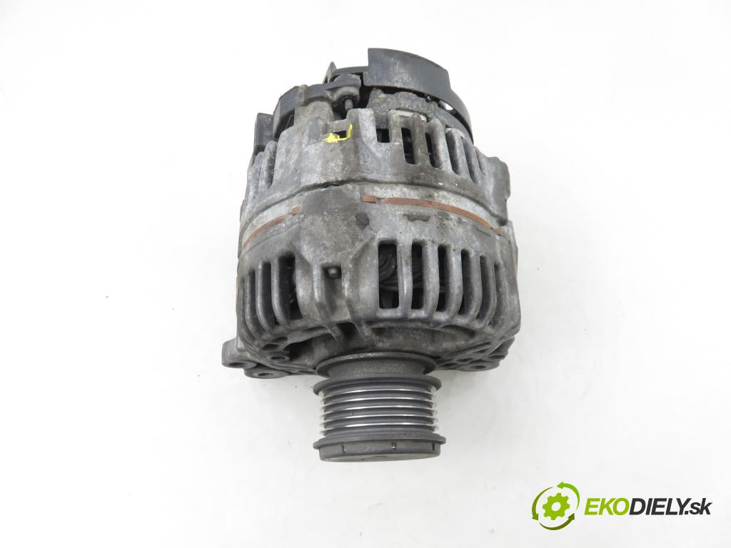 VW SHARAN (7M8, 7M9, 7M6) VAN 2002 85,00 1.9 TDI PD 115 4motion - AUY 1896,00 Alternátor 038903023L ; 0124325001 (Alternátor)