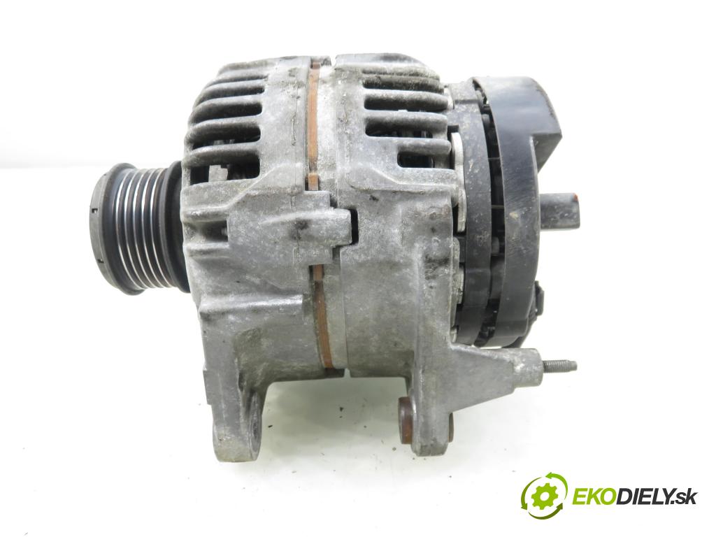 VW SHARAN (7M8, 7M9, 7M6) VAN 2002 85,00 1.9 TDI PD 115 4motion - AUY 1896,00 Alternátor 038903023L ; 0124325001 (Alternátor)