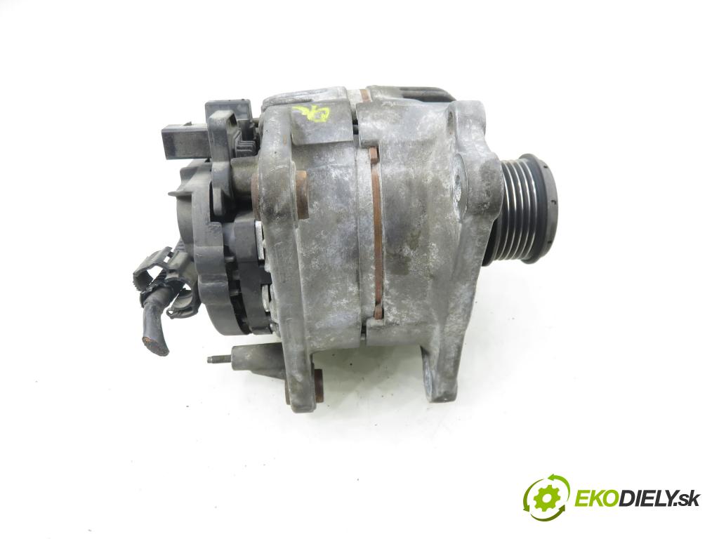 VW SHARAN (7M8, 7M9, 7M6) VAN 2002 85,00 1.9 TDI PD 115 4motion - AUY 1896,00 Alternátor 038903023L ; 0124325001 (Alternátor)
