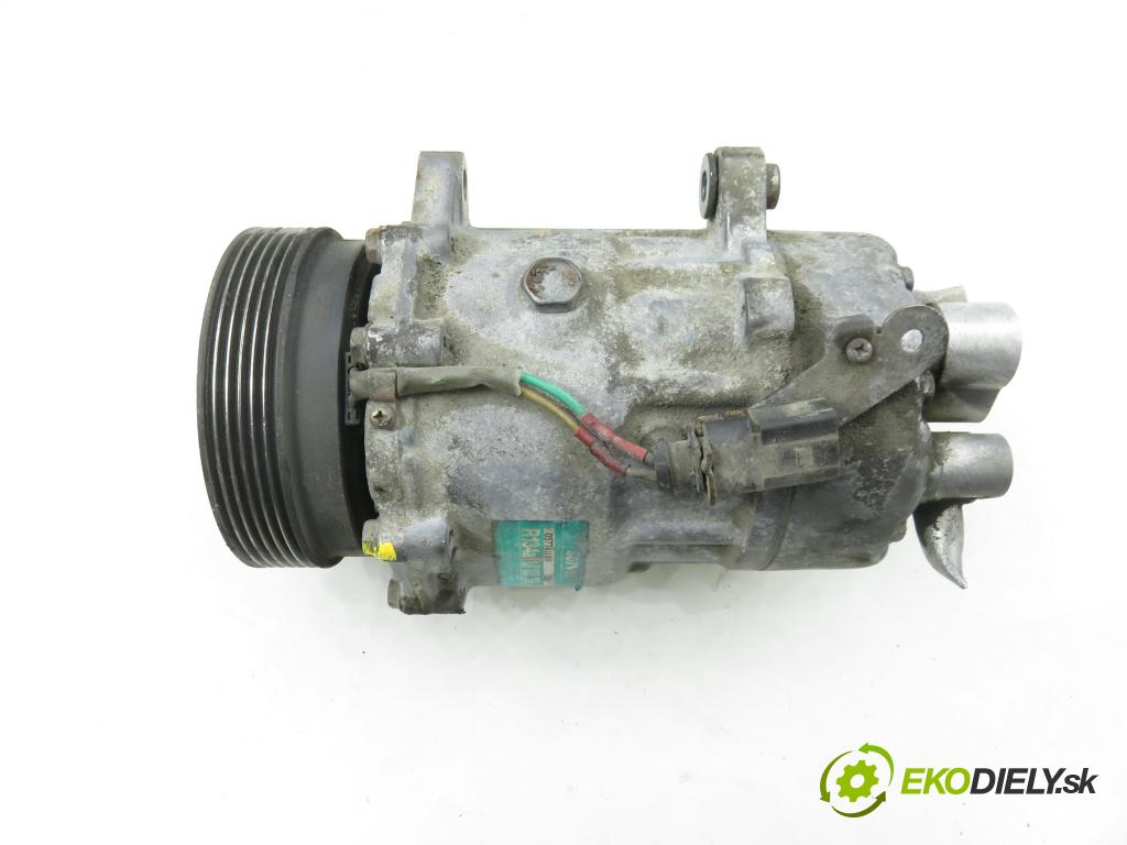VW SHARAN (7M8, 7M9, 7M6) VAN 2002 85,00 1.9 TDI PD 115 4motion - AUY 1896,00 KOMPRESOR: klimatizácie 1J0820803A (Kompresor klimatizácie)