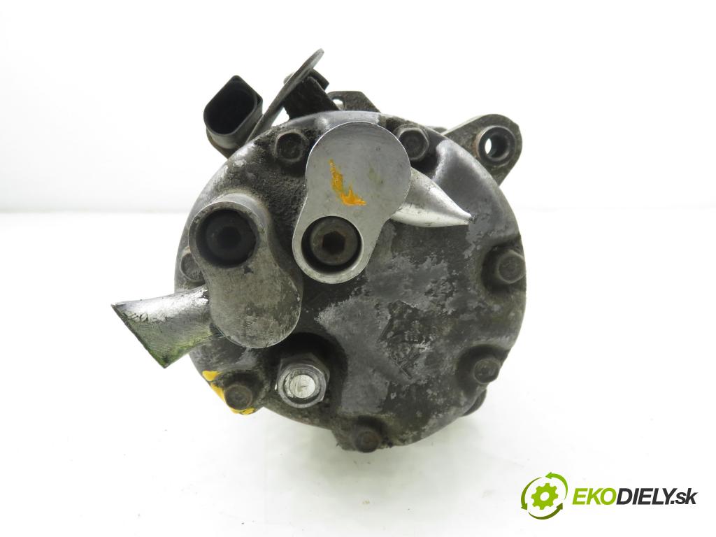 VW SHARAN (7M8, 7M9, 7M6) VAN 2002 85,00 1.9 TDI PD 115 4motion - AUY 1896,00 KOMPRESOR: klimatizácie 1J0820803A (Kompresor klimatizácie)