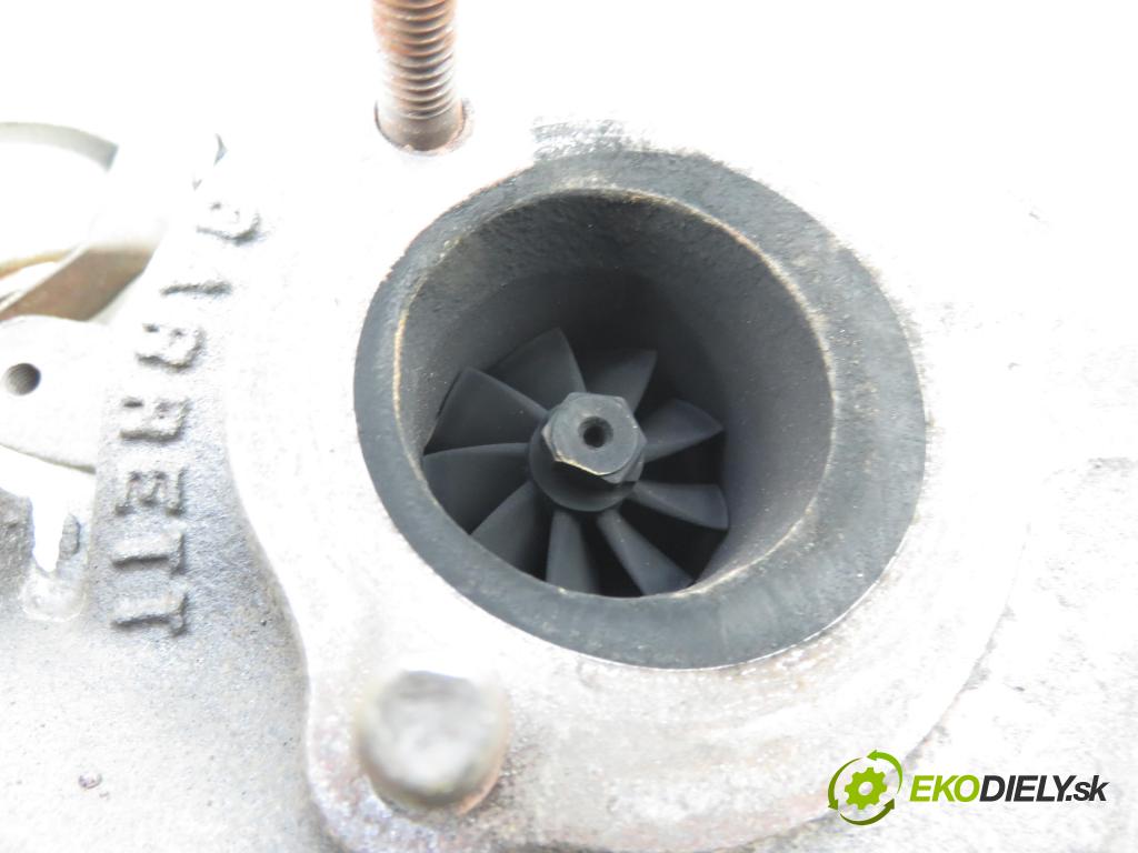 VW PASSAT B5 (3B2) SEDAN 1998 66,00 1.9 TDI 90 - AHU 1896,00 RYCHLONABÍJEČKA: 028145702N (Kompletní turbodmychadlo)