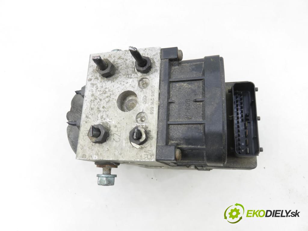 VW PASSAT B5 (3B2) SEDAN 1998 66,00 1.9 TDI 90 - AHU 1896,00 Pumpa ABS 0273004281 (Pumpa ABS)