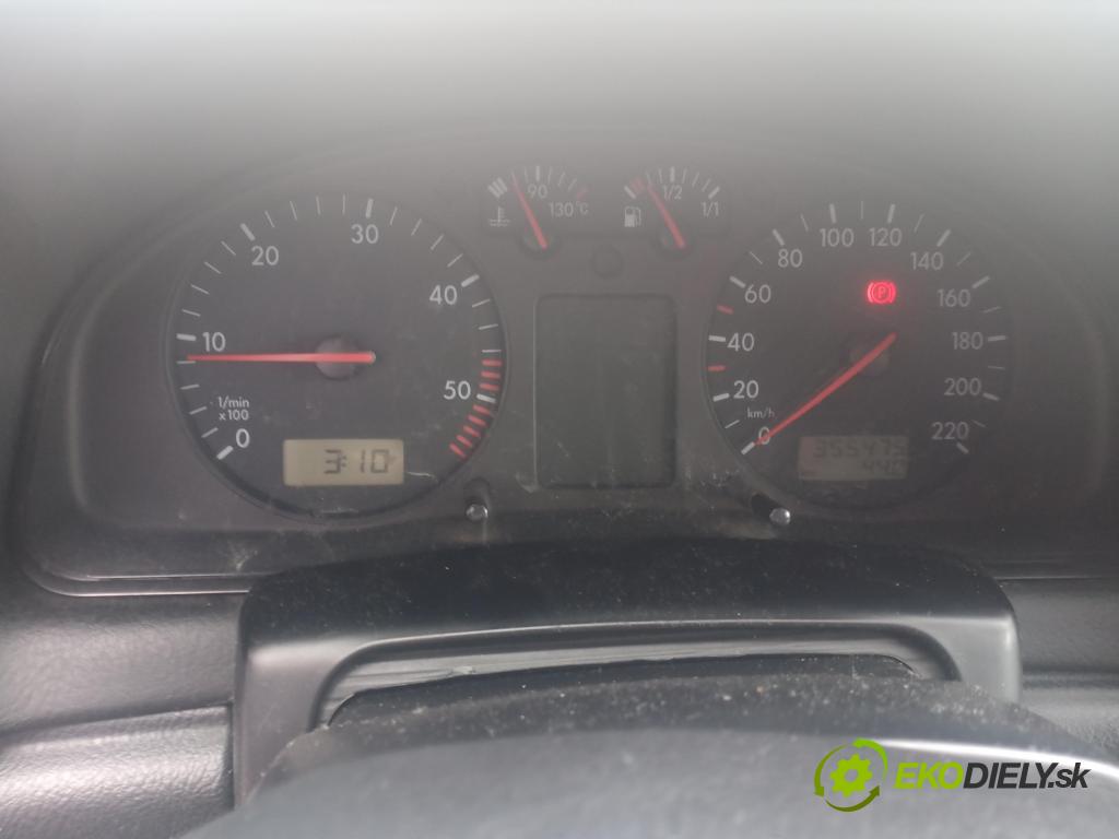 VW PASSAT B5 (3B2) SEDAN 1998 66,00 1.9 TDI 90 - AHU 1896,00 prístrojovka elektrický 3B0919861J