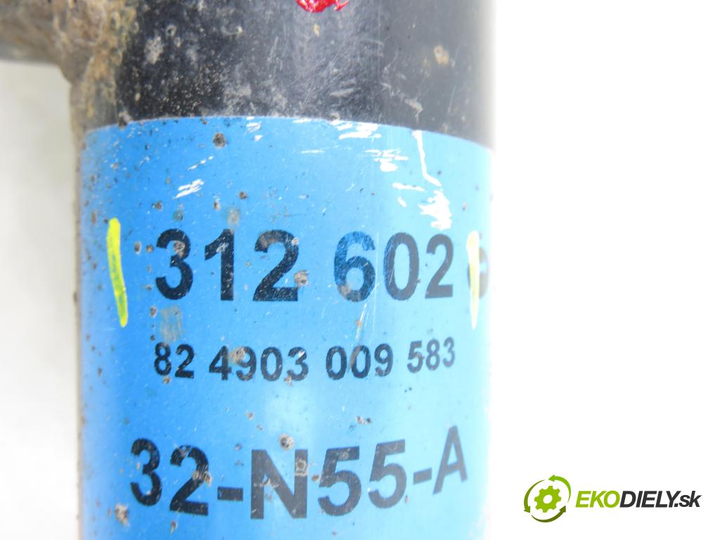 OPEL VECTRA C GTS (Z02) LIFTBACK 2005 114,00 2.2 direct 155 - Z 22 YH 2198,00 MCPERSON PP 312602