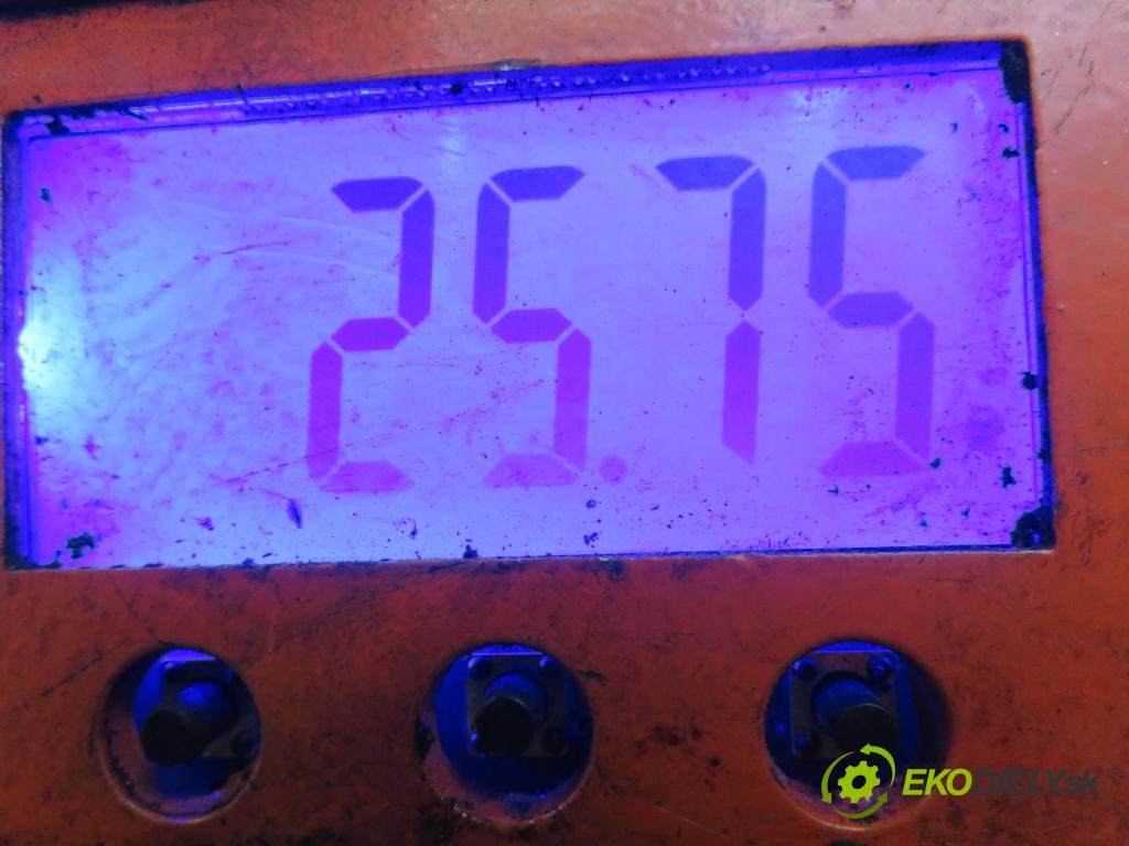 MITSUBISHI OUTLANDER II (CW_W) SUV 2008 125,00 2.4 MIVEC 4WD (CW5W) - 4B12 2360,00 ,diferenciál T02GS2697 ; 2353