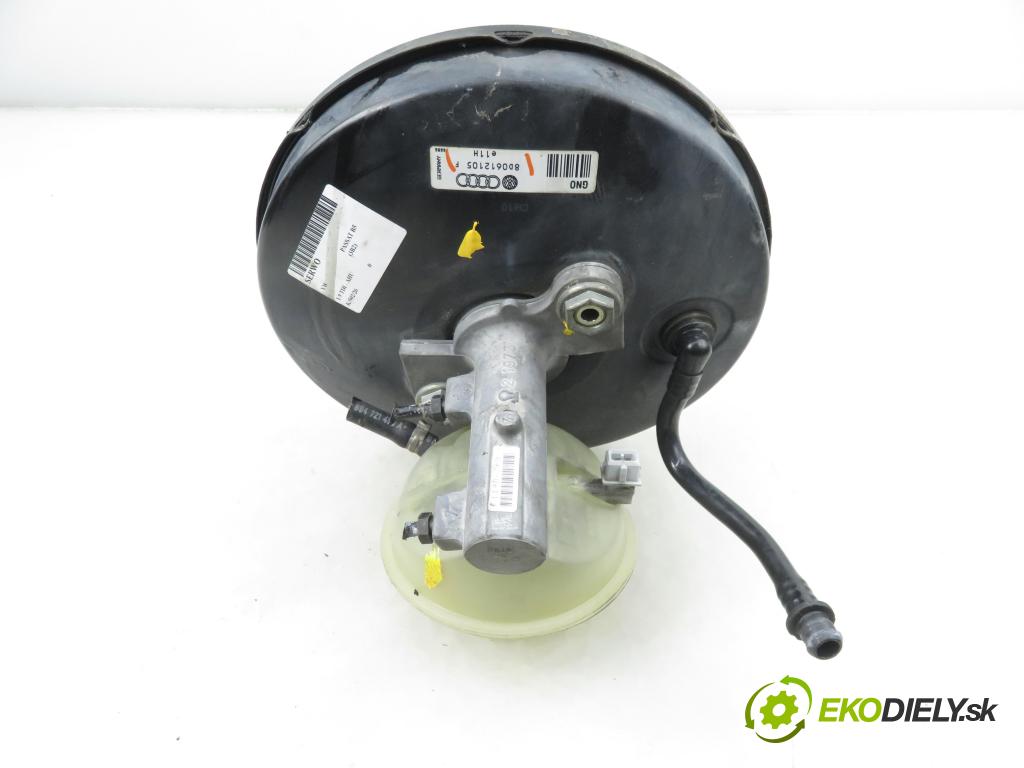 VW PASSAT B5 (3B2) SEDAN 1998 66,00 1.9 TDI 90 - AHU 1896,00 Posilovač 8D0612105F (Servočerpadlo)