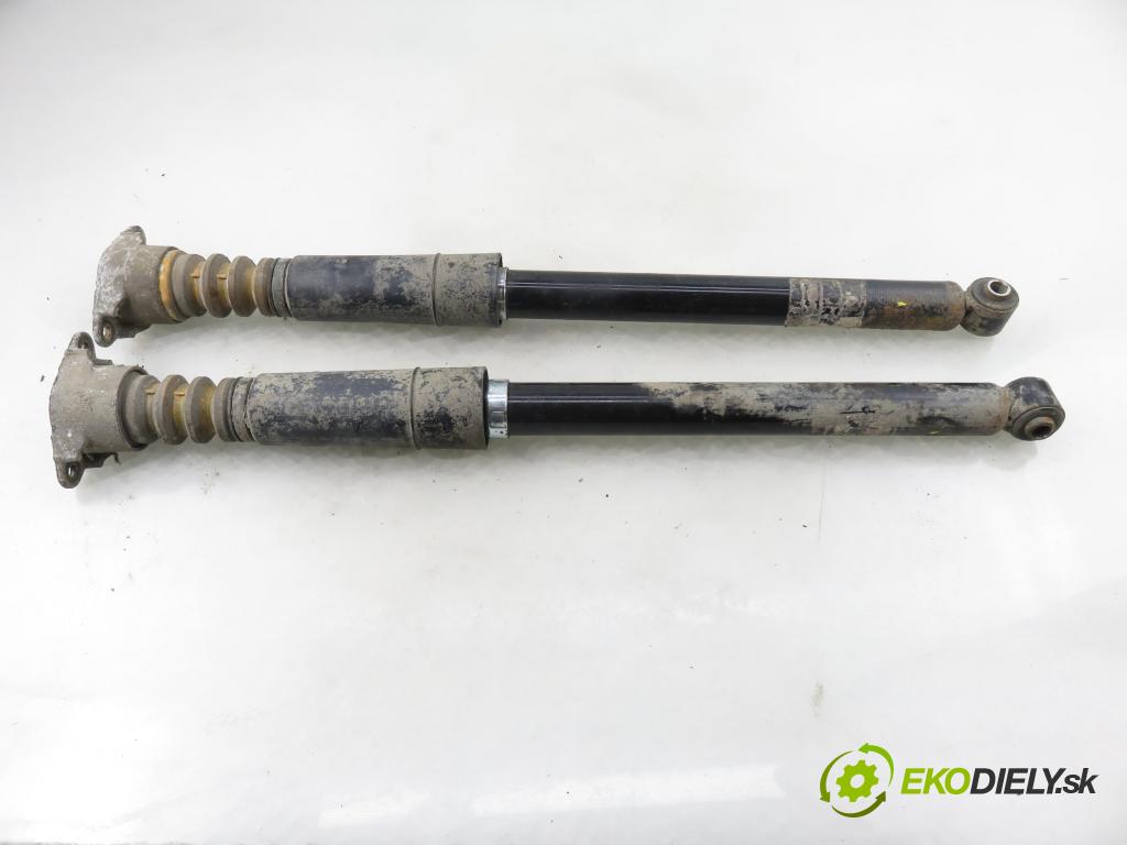 FORD FIESTA V (JH_, JD_) HB 2002 44,00 1.3 - BAJA 1299,00 Tlmič pravé zadné TLC001842