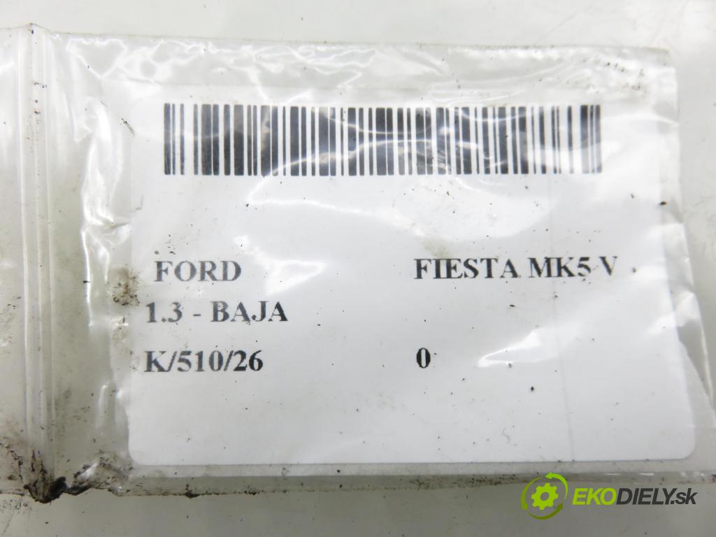FORD FIESTA V (JH_, JD_) HB 2002 44,00 1.3 - BAJA 1299,00 Tlmič pravé zadné TLC001842