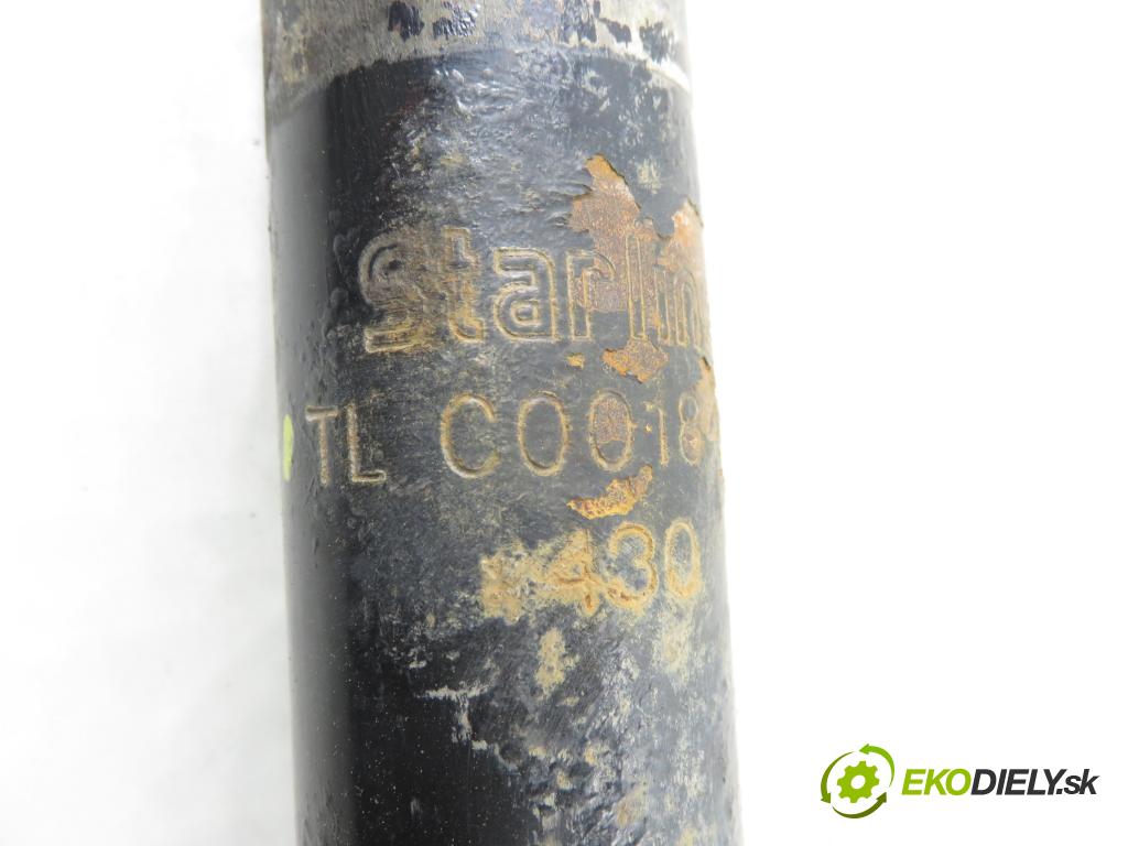 FORD FIESTA V (JH_, JD_) HB 2002 44,00 1.3 - BAJA 1299,00 Tlmič pravé zadné TLC001842