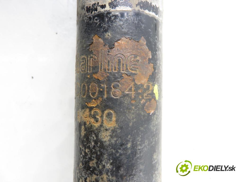 FORD FIESTA V (JH_, JD_) HB 2002 44,00 1.3 - BAJA 1299,00 Tlmič pravé zadné TLC001842