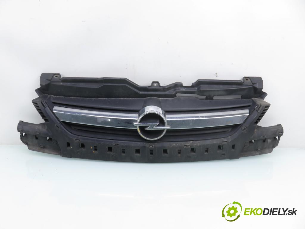 OPEL CORSA C (X01) HB 2004 51,00 1.3 CDTI - Z 13 DT 1248,00 mřížka / maska 13120828