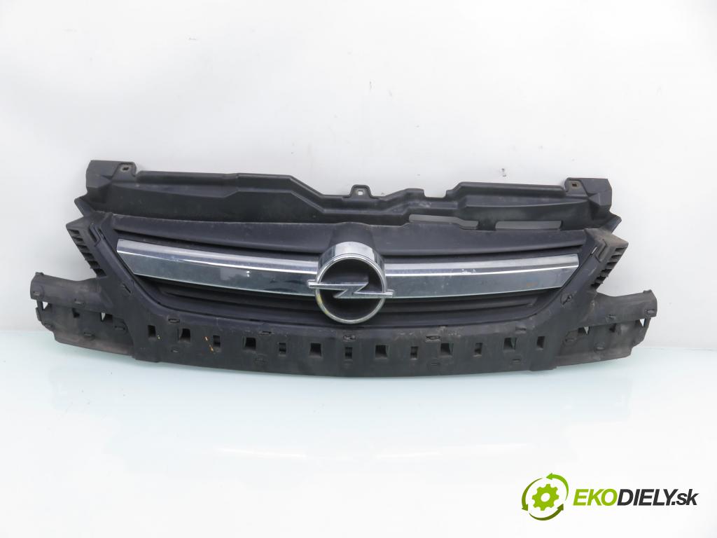 OPEL CORSA C (X01) HB 2004 51,00 1.3 CDTI - Z 13 DT 1248,00 Mriežka / maska 13120828