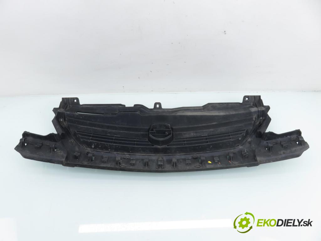 OPEL CORSA C (X01) HB 2004 51,00 1.3 CDTI - Z 13 DT 1248,00 Mriežka / maska 13120828