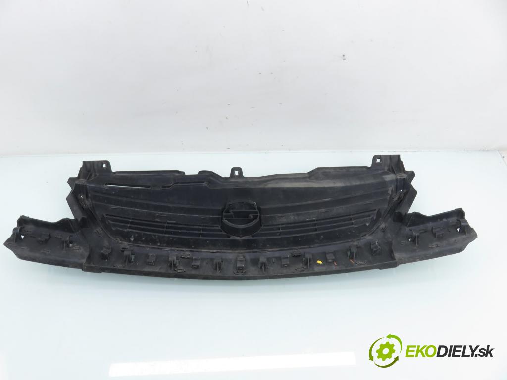 OPEL CORSA C (X01) HB 2004 51,00 1.3 CDTI - Z 13 DT 1248,00 Mriežka / maska 13120828