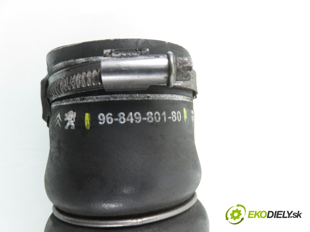 PEUGEOT 508 SW I (8E_) KOMBI 2011 115,00 1.6 THP - 5FV (EP6CDT) 1598,00 Rúra prívodu vzduchu 9680617780 ; 9656202480 ; 9684980180