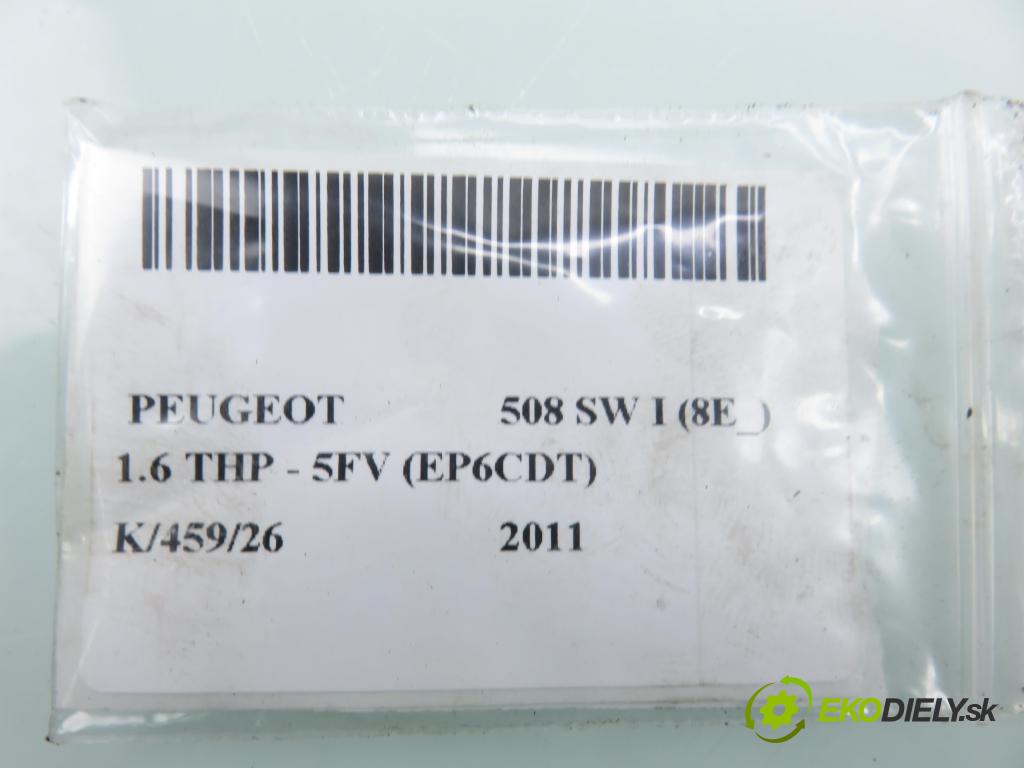 PEUGEOT 508 SW I (8E_) KOMBI 2011 115,00 1.6 THP - 5FV (EP6CDT) 1598,00 Rúra prívodu vzduchu 9680617780 ; 9656202480 ; 9684980180