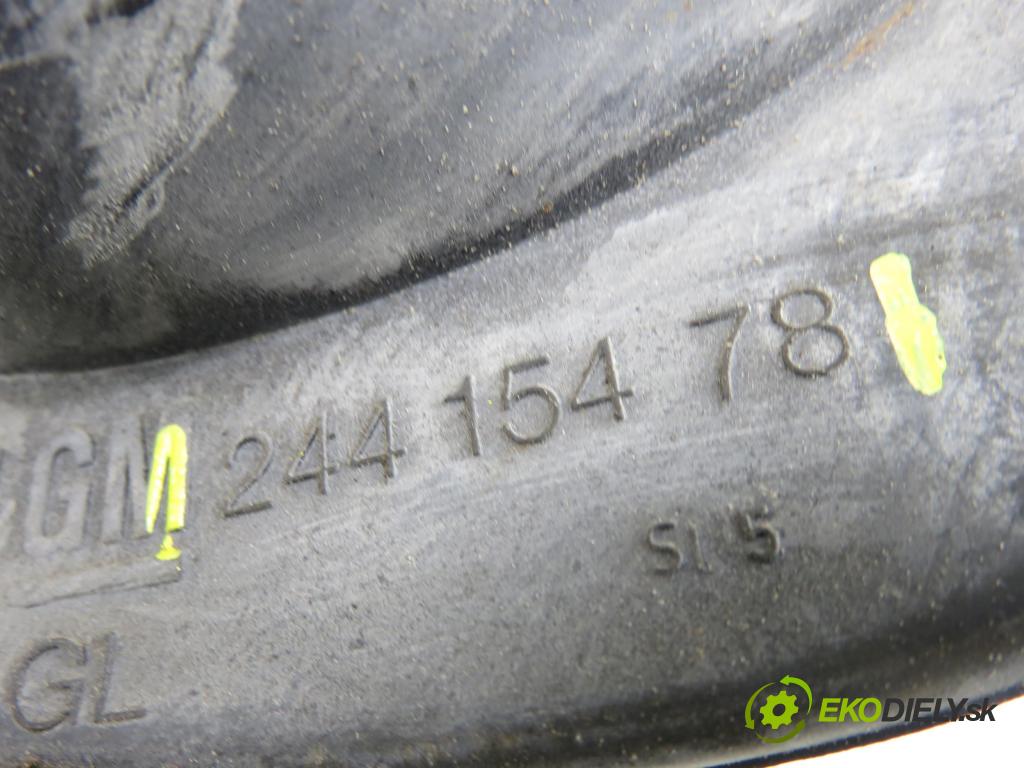 OPEL VECTRA C GTS (Z02) LIFTBACK 2005 114,00 2.2 direct 155 - Z 22 YH 2198,00 RÍŽOVÝ tyče riadiacej 24415478