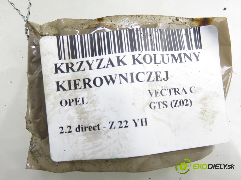 OPEL VECTRA C GTS (Z02) LIFTBACK 2005 114,00 2.2 direct 155 - Z 22 YH 2198,00 RÍŽOVÝ tyče riadiacej 24415478