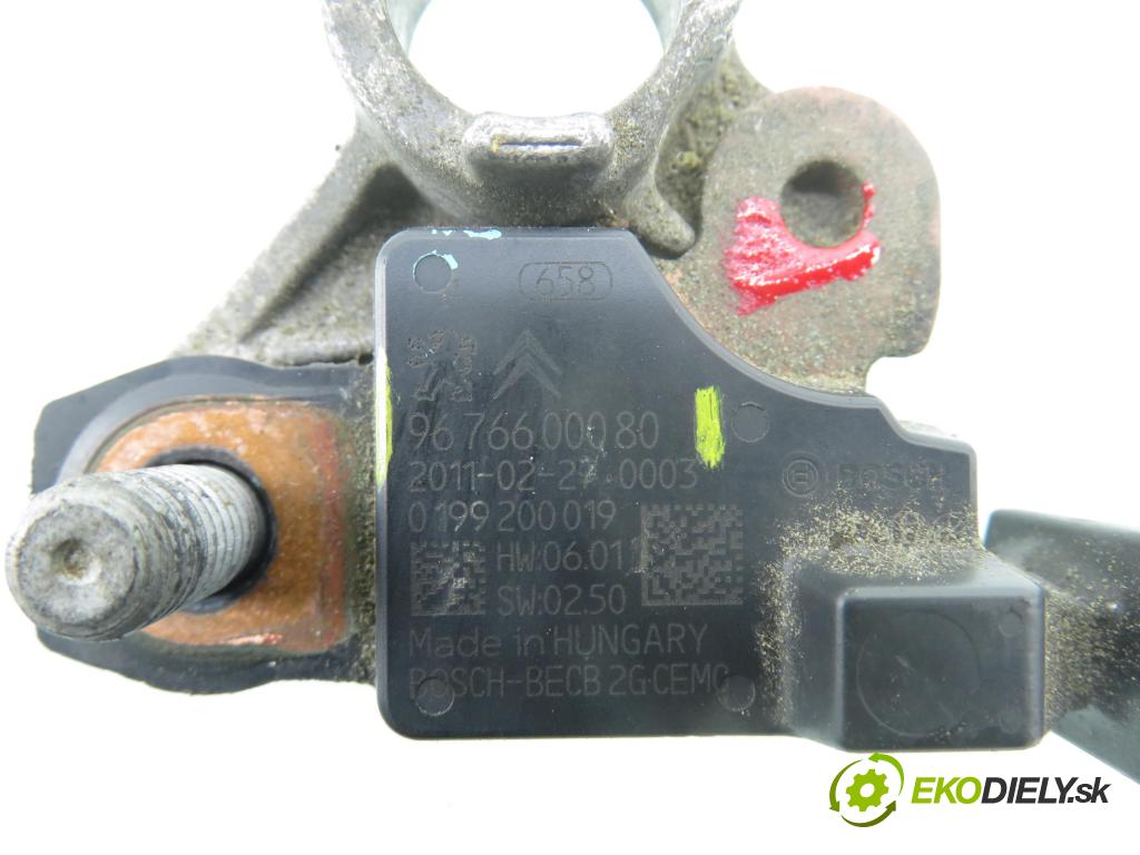 PEUGEOT 508 SW I (8E_) KOMBI 2011 115,00 1.6 THP - 5FV (EP6CDT) 1598,00 svorka 9676600080